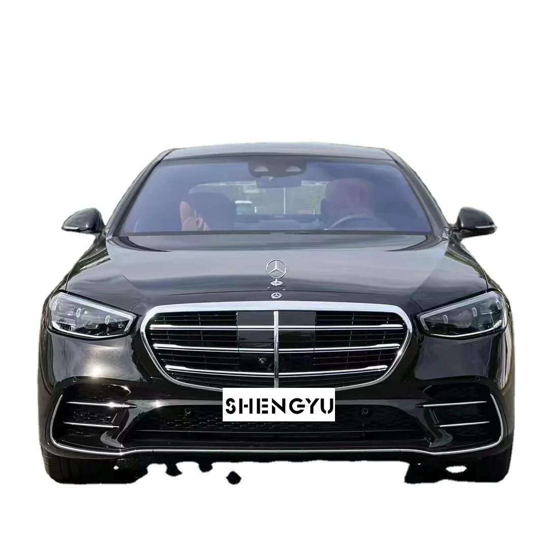 Car Accessories for Benz W223 2021+ Modified to S450 AMG Car Body Kit Bumpers Grille Rear Diffuser
Car Accessories for Benz W223 2021+ Modified to S450 AMG Car Body Kit Bumpers Grille Rear Diffuser