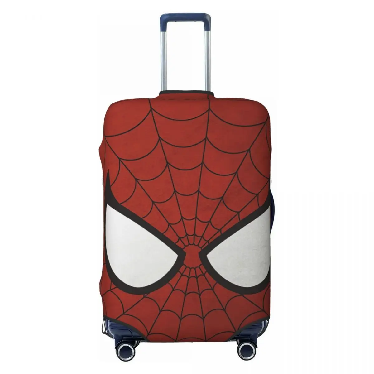Custom Super Spider Web Luggage Cover Protector Fashion Travel Suitcase Covers for 18-32 Inch
Custom Super Spider Web Luggage Cover Protector Fashion Travel Suitcase Covers for 18-32 Inch