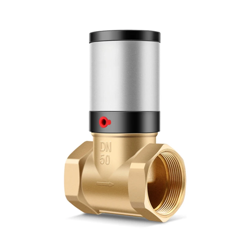 Q22HD Pneumatic Control Valve Brass Body Fluid Air Valve DN15 DN20 DN25 DN32 DN40 DN50
Q22HD Pneumatic Control Valve Brass Body Fluid Air Valve DN15 DN20 DN25 DN32 DN40 DN50
