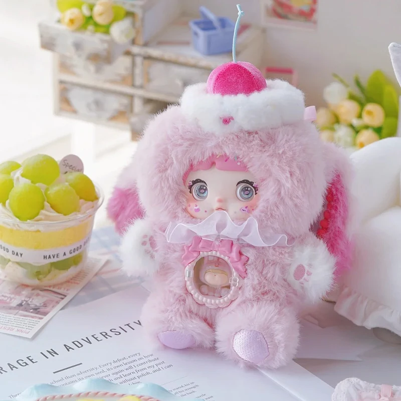 The Original New Product Nommi "One Bite Of Sweetheart" Series Amar Lilith Collaboration Blind Box Plush Doll Gift
The Original New Product Nommi "One Bite Of Sweetheart" Series Amar Lilith Collaboration Blind Box Plush Doll Gift