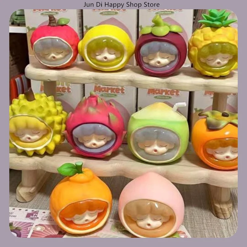 YUMO Cloud Dream Fruit Head Market Series Blind Box Cute Desktop Decor Collectible Gift for Girls
YUMO Cloud Dream Fruit Head Market Series Blind Box Cute Desktop Decor Collectible Gift for Girls