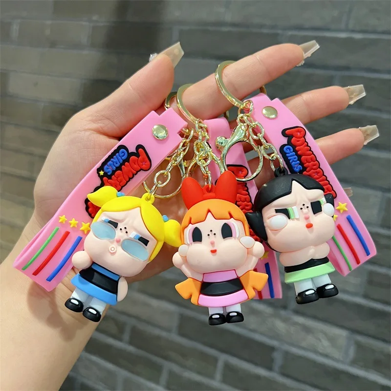 New Labubu Keychain Three-dimensional Doll Schoolbag Pendant Crybaby Cartoon Couple Cell Phone Chain Women and Men Gifts
New Labubu Keychain Three-dimensional Doll Schoolbag Pendant Crybaby Cartoon Couple Cell Phone Chain Women and Men Gifts
