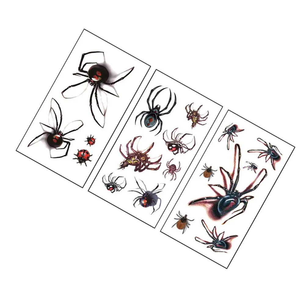 3 Sheets Blood Splatter Stickers Halloween Decorations Cute Animal Decals Eye Festival
3 Sheets Blood Splatter Stickers Halloween Decorations Cute Animal Decals Eye Festival