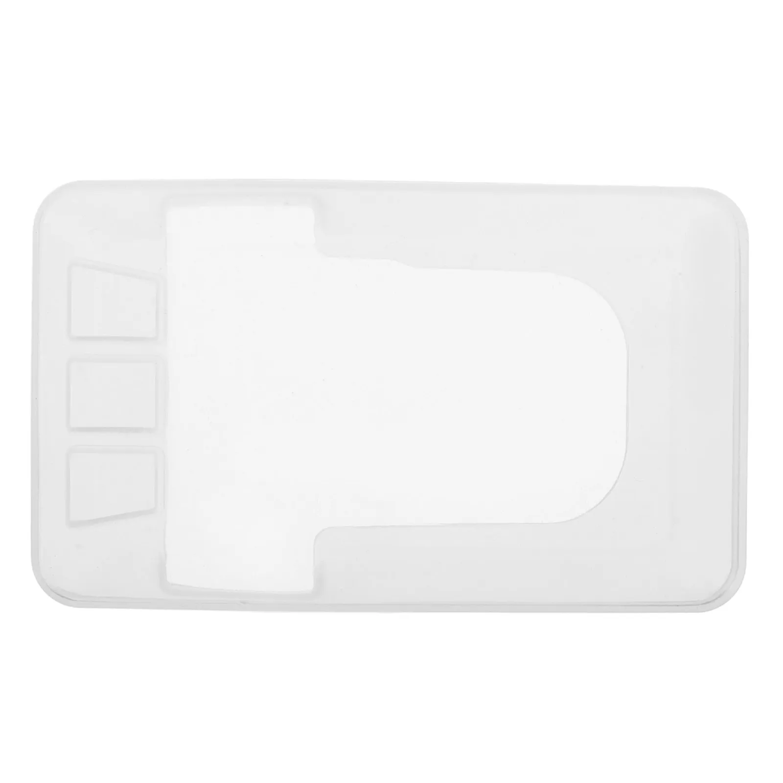 Transparent Silicone Bike Monitor Cover Waterproof and Scratch-Resistant Display Protector for E-Bike LCD Speedometer
Transparent Silicone Bike Monitor Cover Waterproof and Scratch-Resistant Display Protector for E-Bike LCD Speedometer