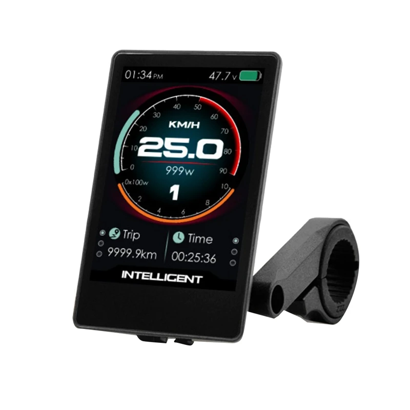 P860C 860C LCD Display Electric Bicycle Display Waterproof Connection Plug For Bafang Mid Hub Motor Electric Bicycle Kits
P860C 860C LCD Display Electric Bicycle Display Waterproof Connection Plug For Bafang Mid Hub Motor Electric Bicycle Kits