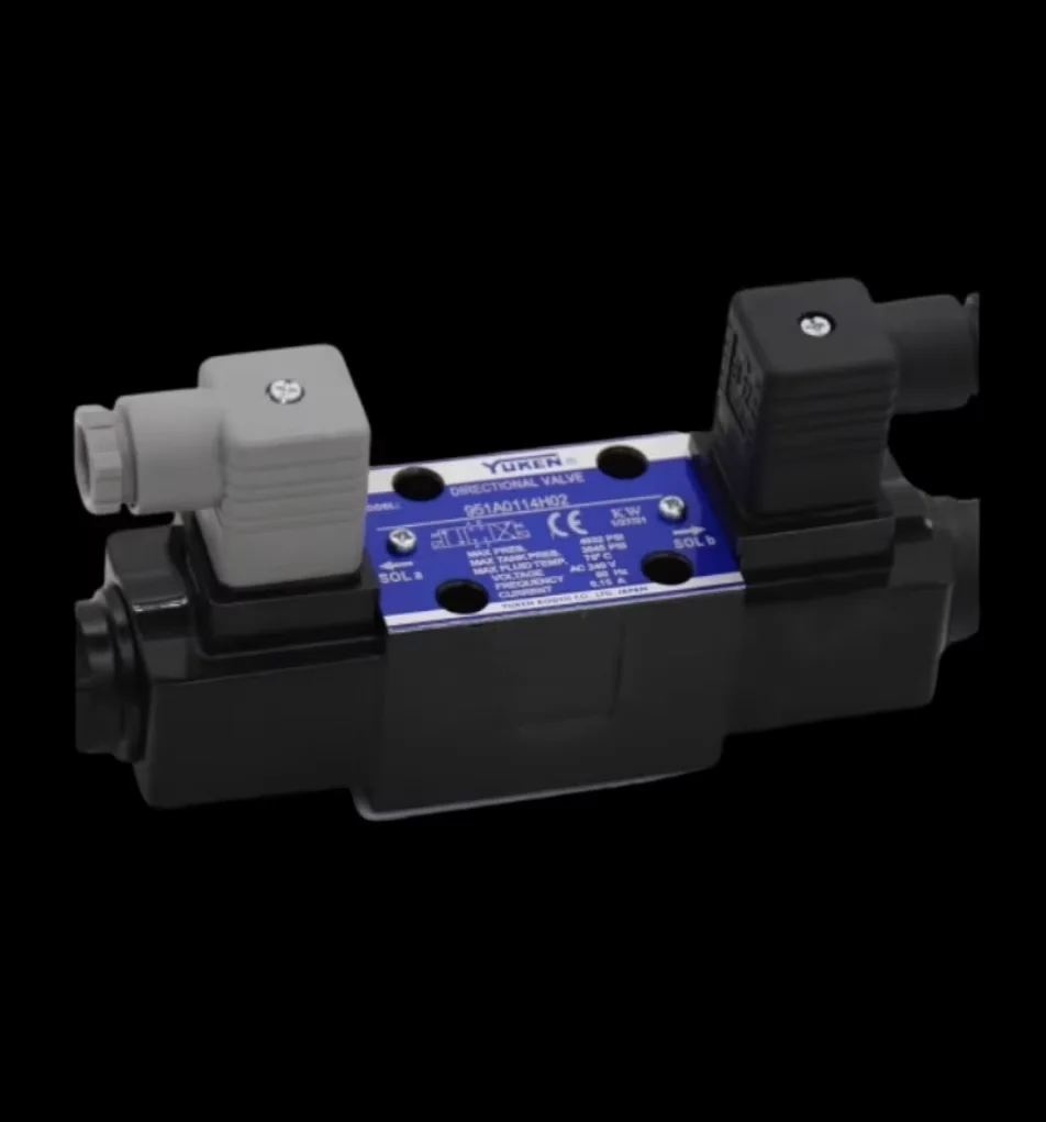 51A0113H02 951A0114H02 951A0113H03 951A0114H01 025-30464-000 YUKEN Electromagnetic Valve
51A0113H02 951A0114H02 951A0113H03 951A0114H01 025-30464-000 YUKEN Electromagnetic Valve