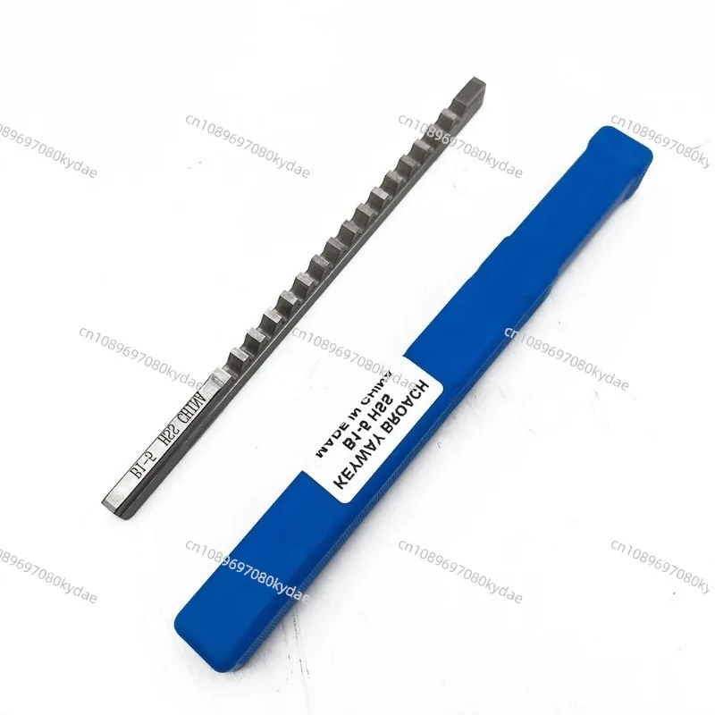 Push-Type Keyway Broach 5mm B1 Metric Size Broaches Broaching Tools for CNC Router Tool for CNC Router Metalworking
Push-Type Keyway Broach 5mm B1 Metric Size Broaches Broaching Tools for CNC Router Tool for CNC Router Metalworking