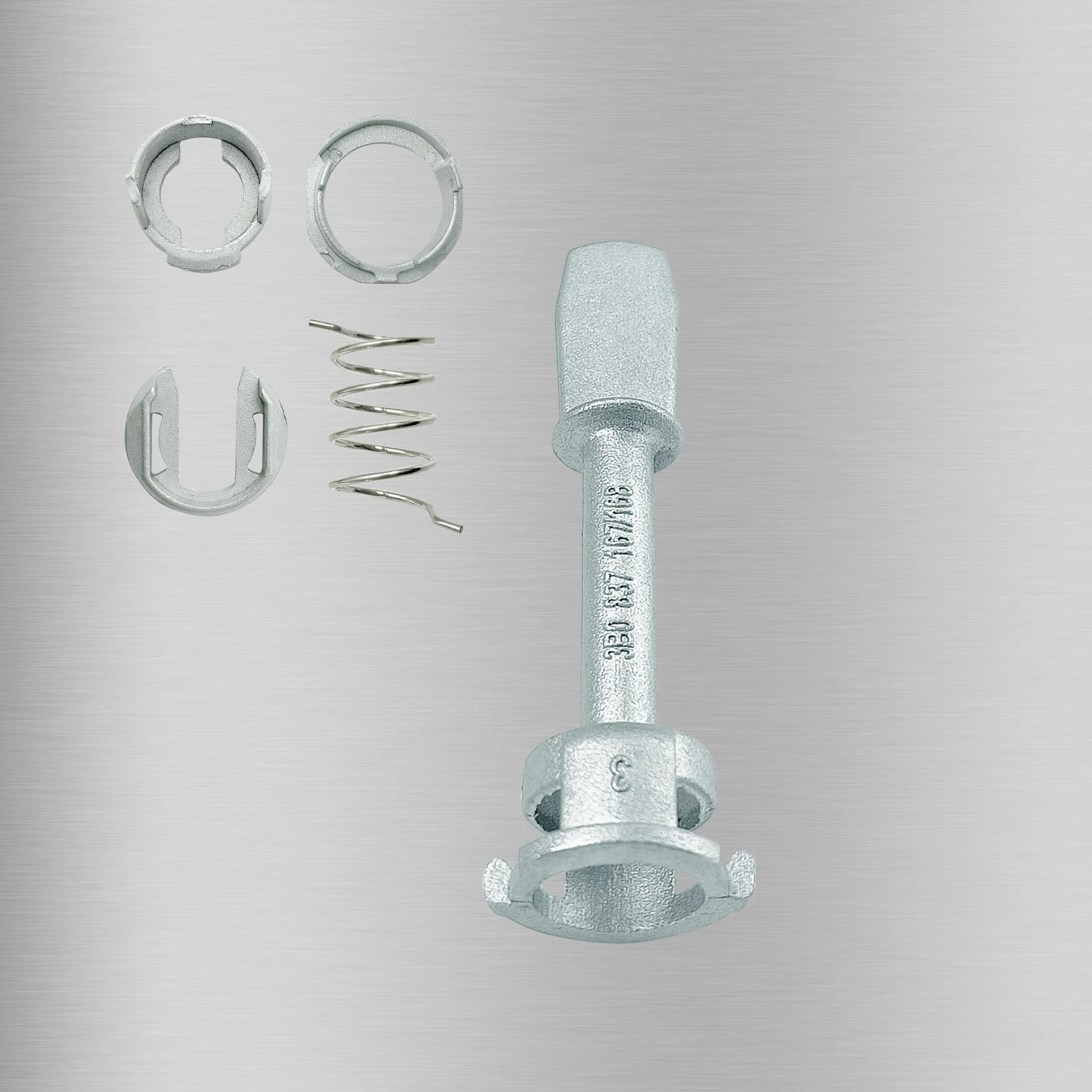 For Volkswagen Passat lock cylinder accessories 5-piece car repair kit tools OE 3B0837167 OE 3B0837168 Repair
For Volkswagen Passat lock cylinder accessories 5-piece car repair kit tools OE 3B0837167 OE 3B0837168 Repair