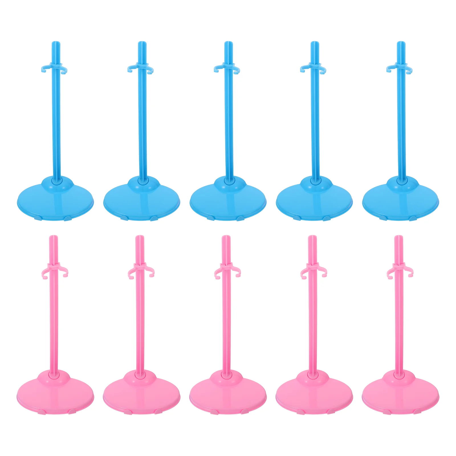 20 Pcs Stand Stands Show Plastic Holder Display Bracket Toy Support Frame Accessories
20 Pcs Stand Stands Show Plastic Holder Display Bracket Toy Support Frame Accessories