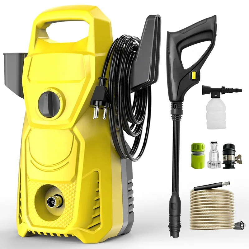 Hot Sale Commercial Electric Power Water Car Washing Machine Car Washing High Pressure Jet Washer
Hot Sale Commercial Electric Power Water Car Washing Machine Car Washing High Pressure Jet Washer