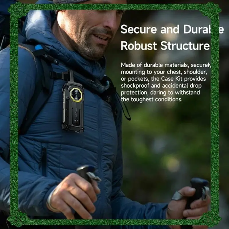 24-Hour Delivery ARMOR MINI 20 Series Waterproof Phone Case Armor Mini 20 Ulefone Back Clip For Ulefone ARMOR MINI 20 SERIES
24-Hour Delivery ARMOR MINI 20 Series Waterproof Phone Case Armor Mini 20 Ulefone Back Clip For Ulefone ARMOR MINI 20 SERIES