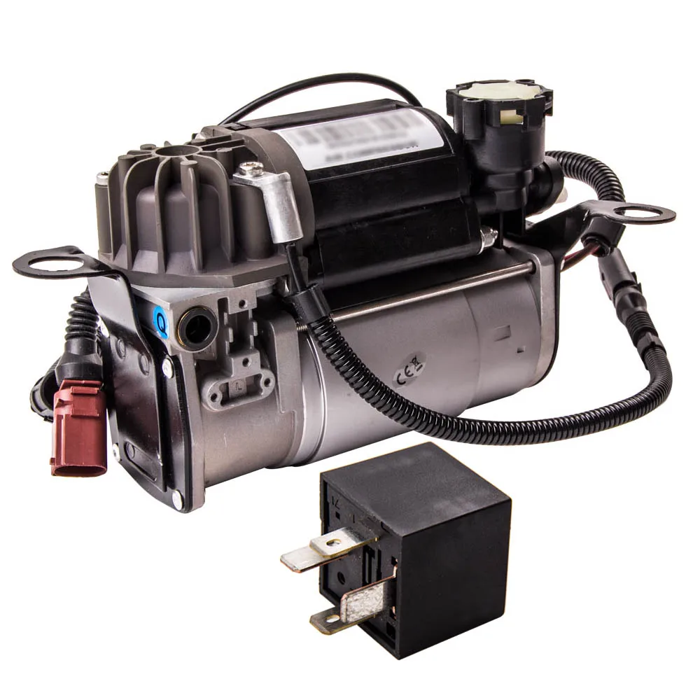 Компрессор пневмоподвески MaXpeedingrods для Audi A8 D3 4E, дизельный, 4E0616005A, Airmatic, воздушный насос
Компрессор пневмоподвески MaXpeedingrods для Audi A8 D3 4E, дизельный, 4E0616005A, Airmatic, воздушный насос