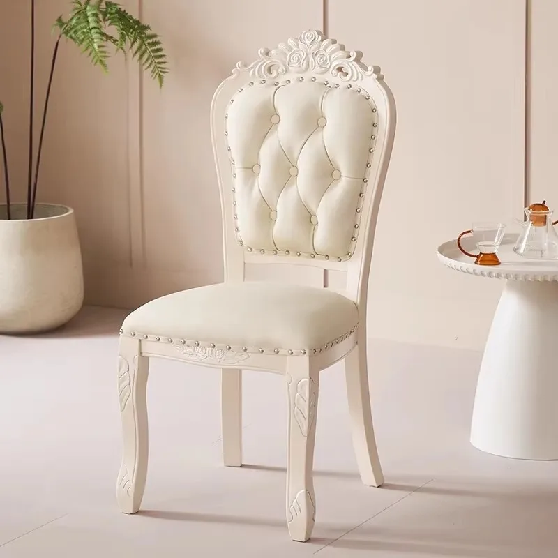Chair Cafe Chairs for Living Room Chaise Design Outdoor Garden Furniture Lightweight Mid-century Soft Kitchen Vintage Muebles
Chair Cafe Chairs for Living Room Chaise Design Outdoor Garden Furniture Lightweight Mid-century Soft Kitchen Vintage Muebles