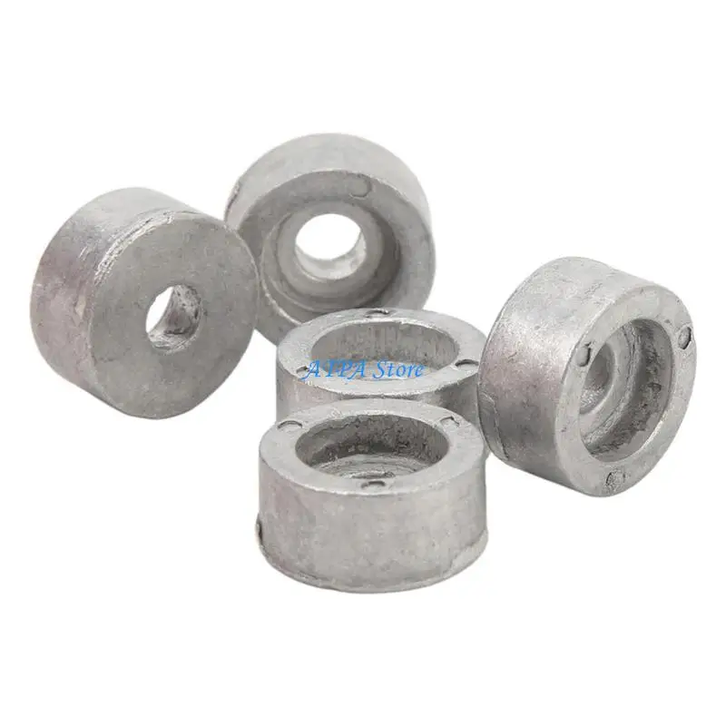 U13C High Purity Zinc Anode Corrosion For Boat Engine 9.9L 300HP
U13C High Purity Zinc Anode Corrosion For Boat Engine 9.9L 300HP