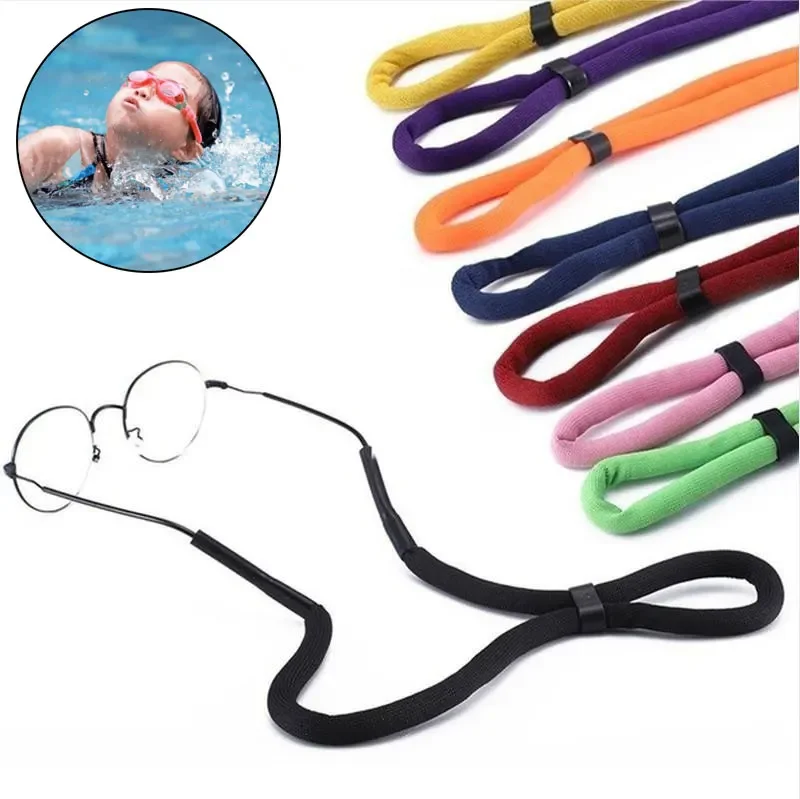 Floating Foam Chain Eyeglasses Straps Sunglasses Chain Sports Anti-Slip String Glasses Ropes Band Cord Holder EVA Hanging Rope
Floating Foam Chain Eyeglasses Straps Sunglasses Chain Sports Anti-Slip String Glasses Ropes Band Cord Holder EVA Hanging Rope
