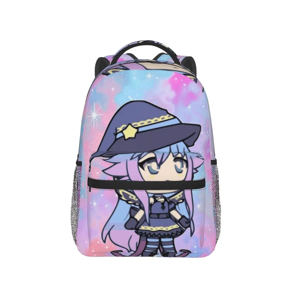 Alisa Gacha Life Backpack Hot Sale Daypack Large Capacity Kids BookBag School Bag Shoulder Bags for Men Women
Alisa Gacha Life Backpack Hot Sale Daypack Large Capacity Kids BookBag School Bag Shoulder Bags for Men Women