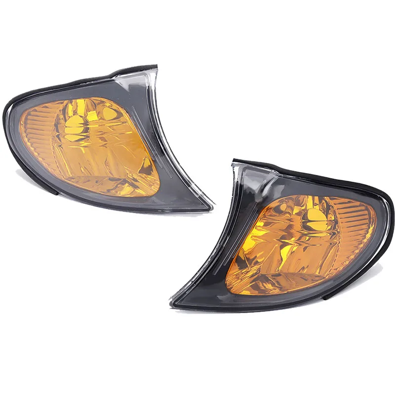 63137165859 63137165860 Car Front Indicator Turn Signal Corner Lights for BMW 3 Series E46 2002-2005
63137165859 63137165860 Car Front Indicator Turn Signal Corner Lights for BMW 3 Series E46 2002-2005