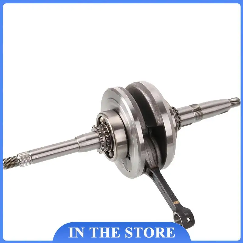 GY6 125/150 Crankshaft Scooter 150 Booster 125 Crankshaft Link Assembly Engine Parts
GY6 125/150 Crankshaft Scooter 150 Booster 125 Crankshaft Link Assembly Engine Parts