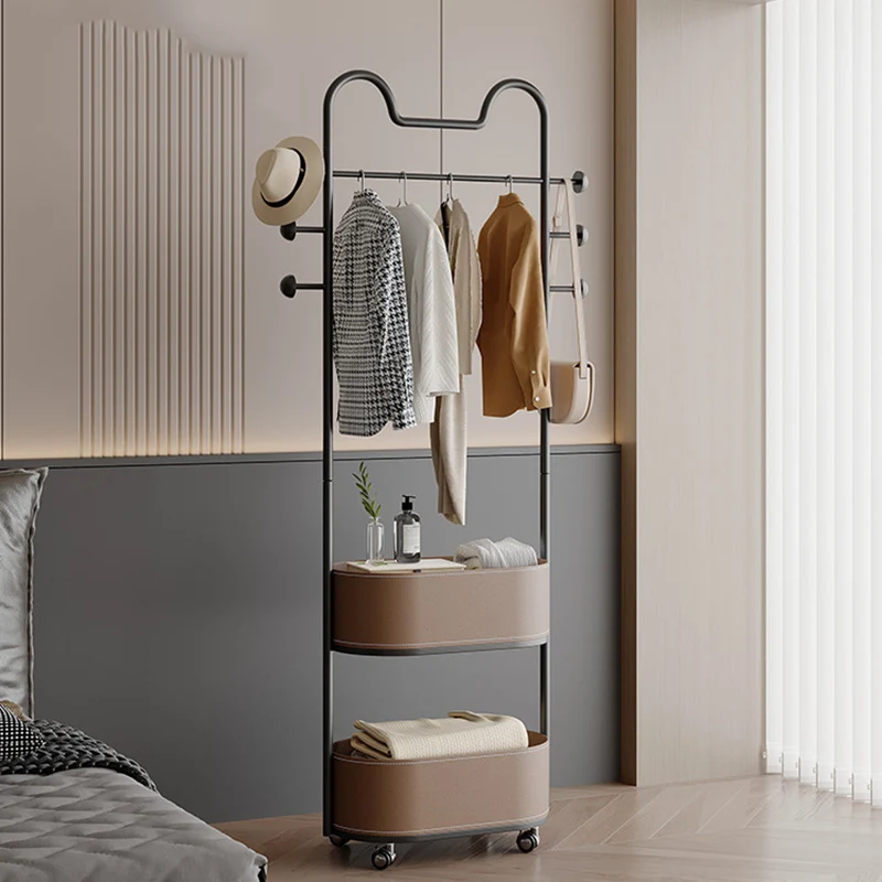 Metal Modern Coat Racks Storage Clothes Standing Organizer Open Luxury Hotel Coat Racks Display Perchero Lounge Suite Furniture 
Metal Modern Coat Racks Storage Clothes Standing Organizer Open Luxury Hotel Coat Racks Display Perchero Lounge Suite Furniture