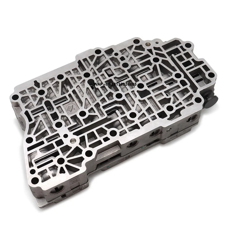 Original 6T30E-6T40E Transmission Valve Body for Wave Box Oil Circuit Plate Transmission Oil Circuit Plate
Original 6T30E-6T40E Transmission Valve Body for Wave Box Oil Circuit Plate Transmission Oil Circuit Plate