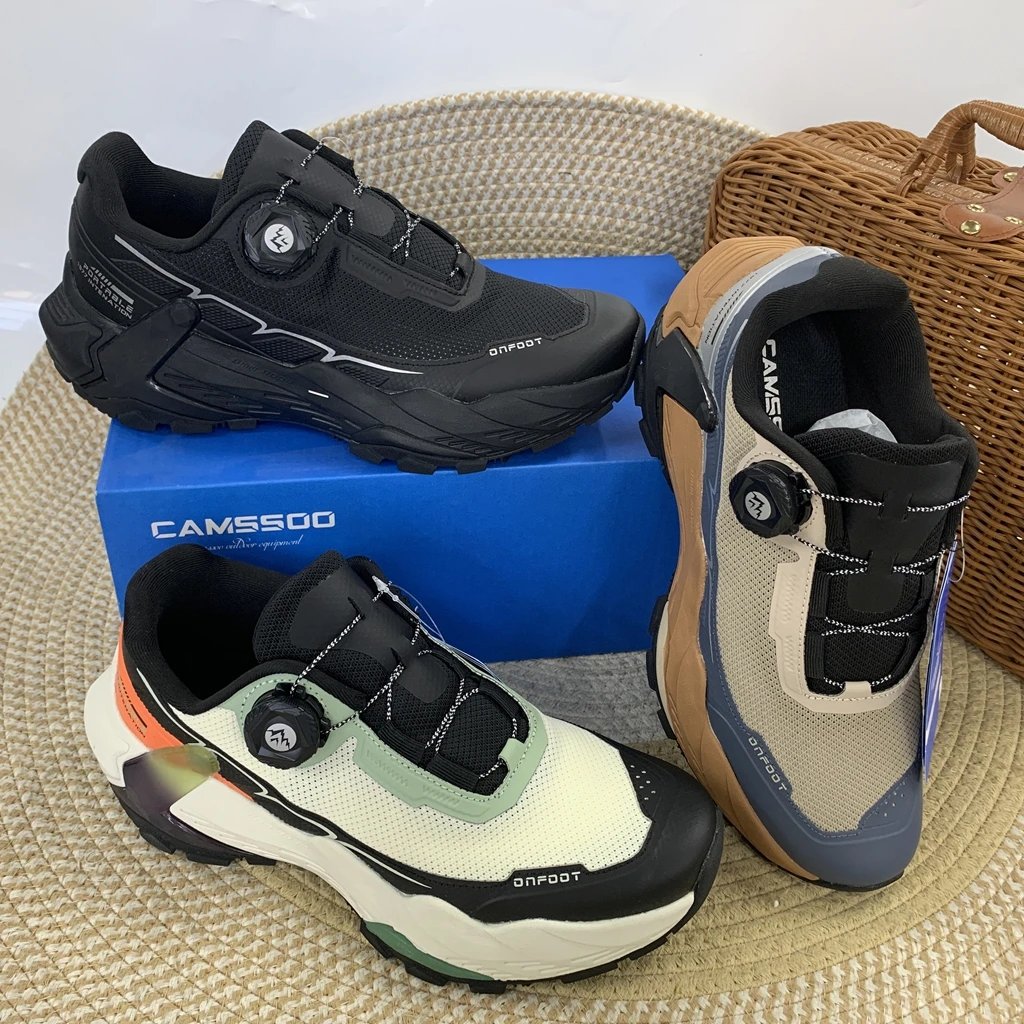 Men's Hiking and Trail Running Shoes Comfortable and versatile outdoor footwear suitable for both men and women
Men's Hiking and Trail Running Shoes Comfortable and versatile outdoor footwear suitable for both men and women