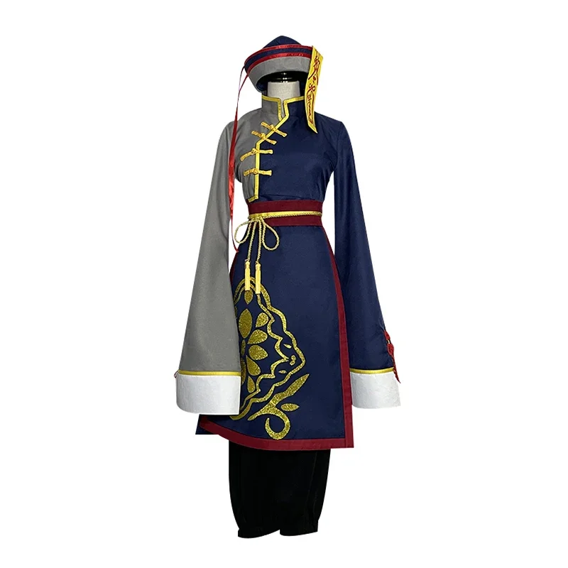 Ryunosuke Akutagawa Cosplay Costume Suits Costume Uniform 2025 Halloween
Ryunosuke Akutagawa Cosplay Costume Suits Costume Uniform 2025 Halloween