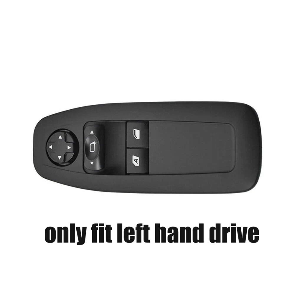 Driver Side Switch Front Left Switch As Picture Shows Automotive Window Lift Switch Auto Window Switch Brand New Condition
Driver Side Switch Front Left Switch As Picture Shows Automotive Window Lift Switch Auto Window Switch Brand New Condition