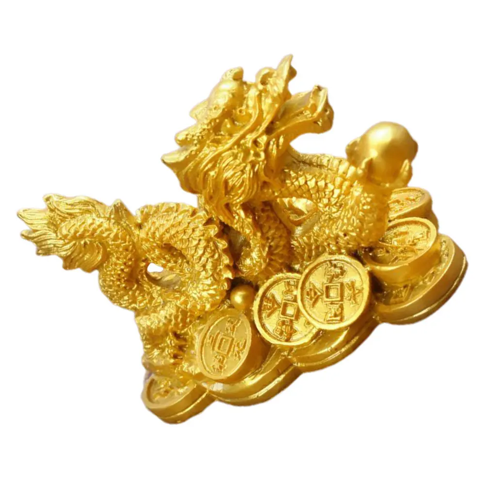 Dragon Adornment of The Decoration Vintage Ornaments Figures Office Ancient Chinese Statue Figurine 
Dragon Adornment of The Decoration Vintage Ornaments Figures Office Ancient Chinese Statue Figurine