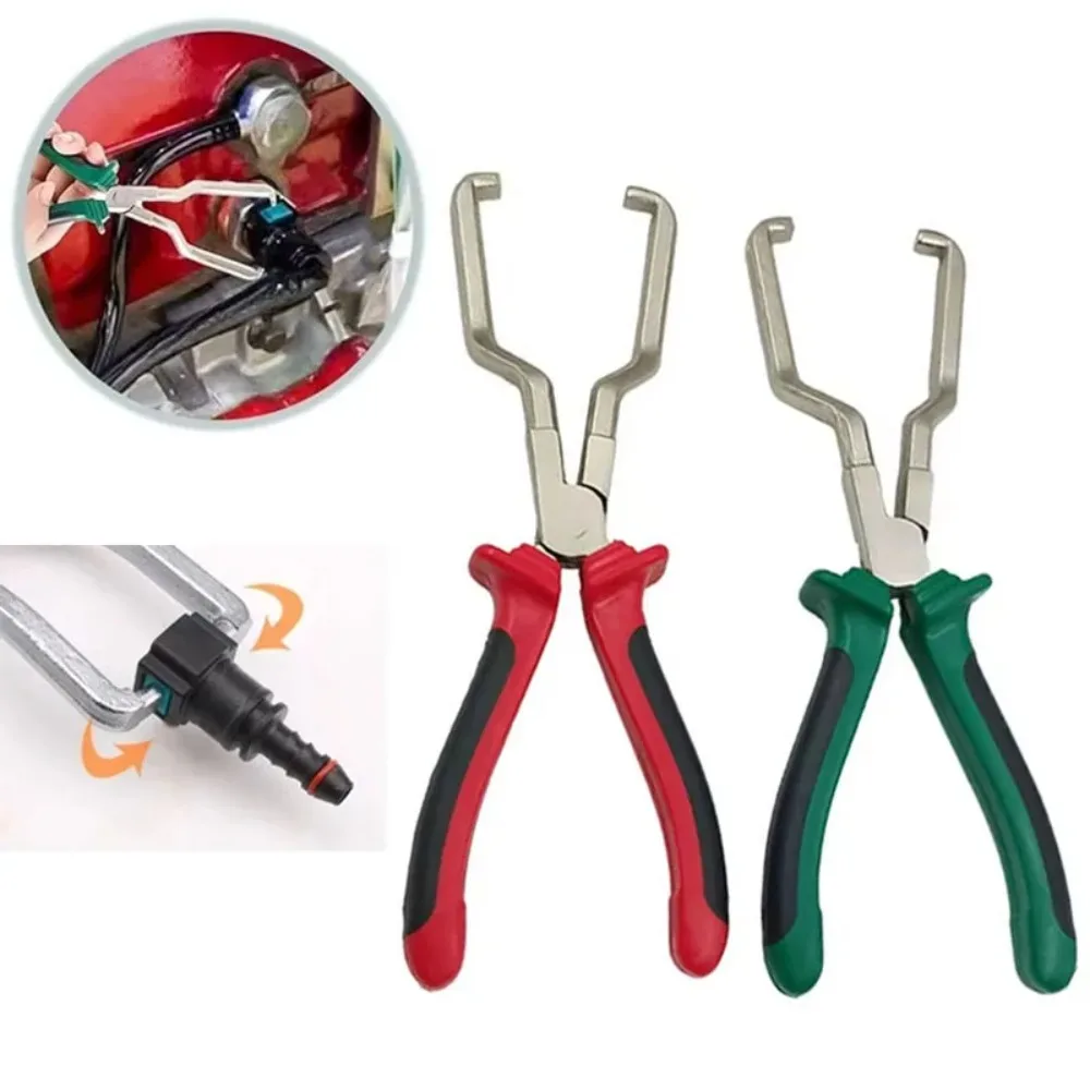 Professional Hose Clamp Pliers Set of Fuel Line Disconnection and Removal Tool Kit for Auto Repair tools
Professional Hose Clamp Pliers Set of Fuel Line Disconnection and Removal Tool Kit for Auto Repair tools