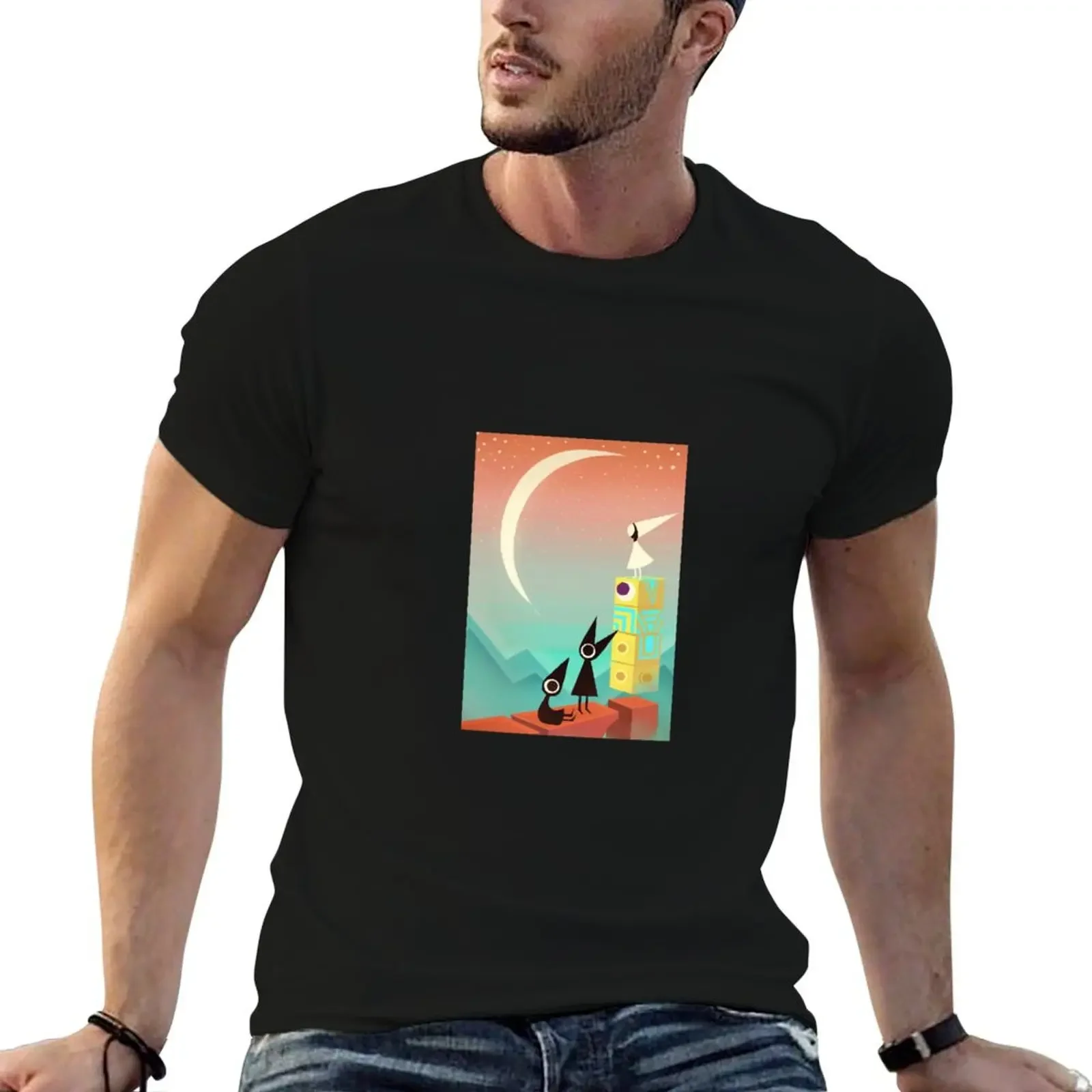 Monument Valley T-Shirt essential t shirt vintage graphic tee shirts graphic anime tshirt clothing for men
Monument Valley T-Shirt essential t shirt vintage graphic tee shirts graphic anime tshirt clothing for men