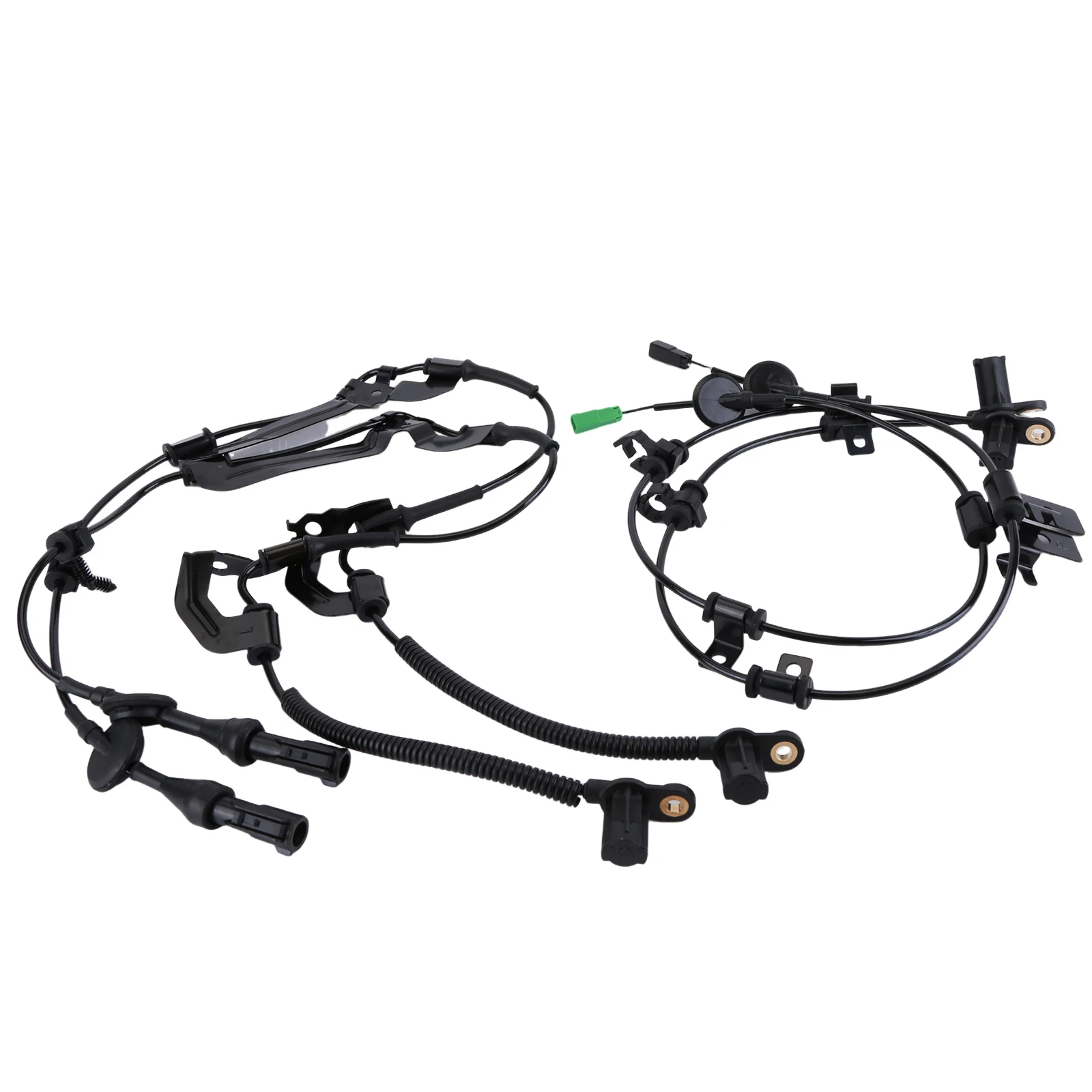 4Pcs Car ABS Wheel Speed Sensors Front Rear Wheels For Ford Escape 2009-2012 9L8Z-2C205-A 9L8Z2C204A 9L8Z2C190A 9L8Z2C191A
4Pcs Car ABS Wheel Speed Sensors Front Rear Wheels For Ford Escape 2009-2012 9L8Z-2C205-A 9L8Z2C204A 9L8Z2C190A 9L8Z2C191A