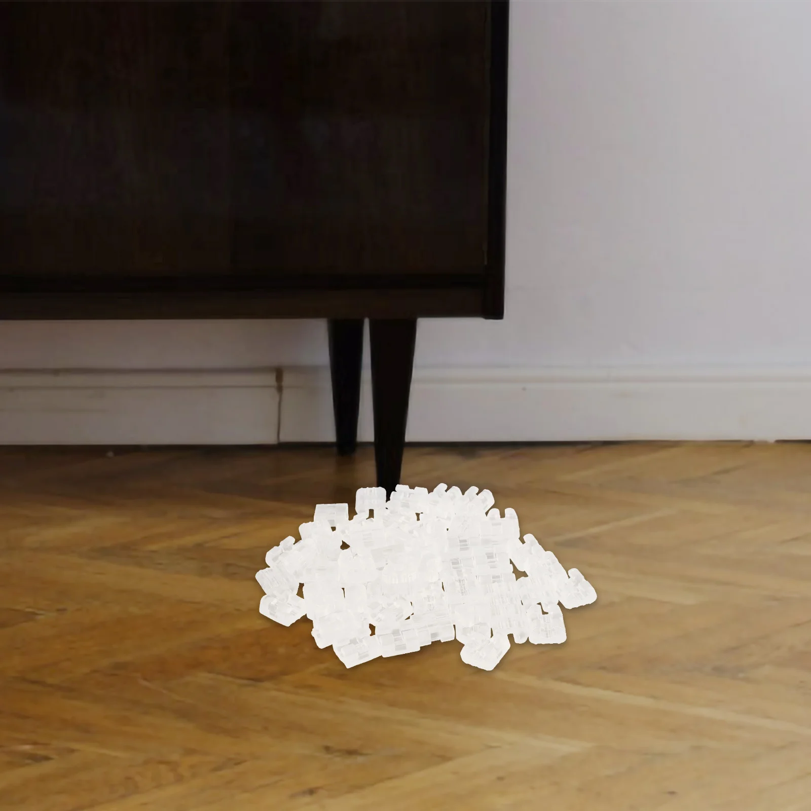 50Pcs Non Slip Chair Leg Floor Protectors C Shaped Tube Pads Cushion Chair Foot Pads Hardwood Floor Furniture Tube Clamp
50Pcs Non Slip Chair Leg Floor Protectors C Shaped Tube Pads Cushion Chair Foot Pads Hardwood Floor Furniture Tube Clamp