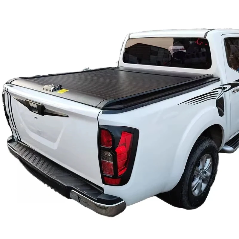 Высококачественная роллетная крышка-тент для Maverick, Titan, Frontier, D22, D40, Landtrek, Fiat Fullback, X25
Высококачественная роллетная крышка-тент для Maverick, Titan, Frontier, D22, D40, Landtrek, Fiat Fullback, X25