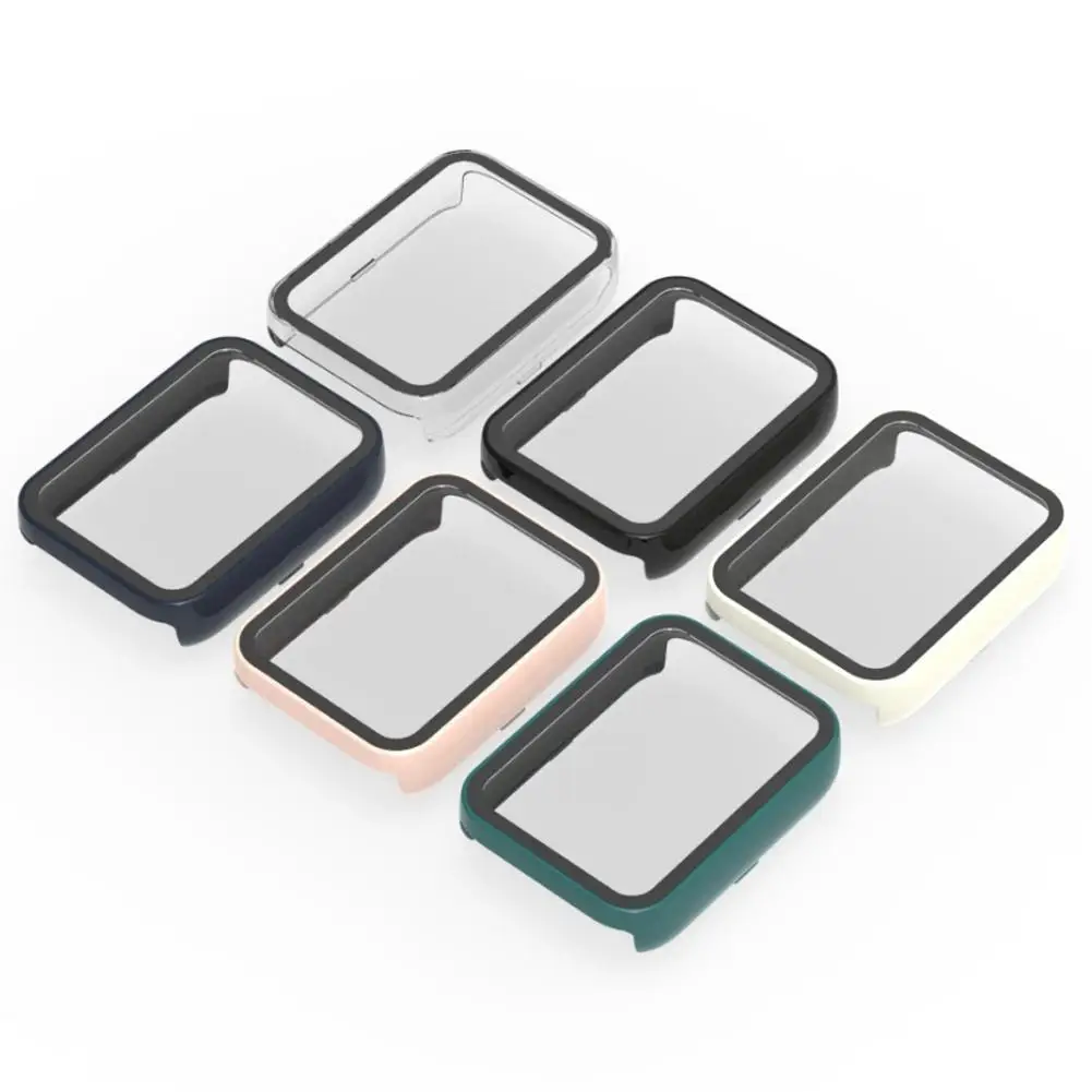 Suitable For Xiaomi Band 9Pro Protective Cover Shell-film Integrated Bracelet Screen Protector Anti-scratch Dust-proof Hard Case
Suitable For Xiaomi Band 9Pro Protective Cover Shell-film Integrated Bracelet Screen Protector Anti-scratch Dust-proof Hard Case