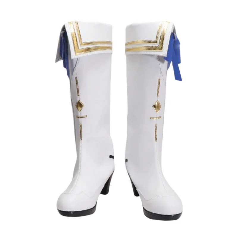 Phoebe Cosplay Shoes Wuthering Waves Boots Game Cosplay Costumes Anime Party Halloween Play Role Phoebe Boots
Phoebe Cosplay Shoes Wuthering Waves Boots Game Cosplay Costumes Anime Party Halloween Play Role Phoebe Boots