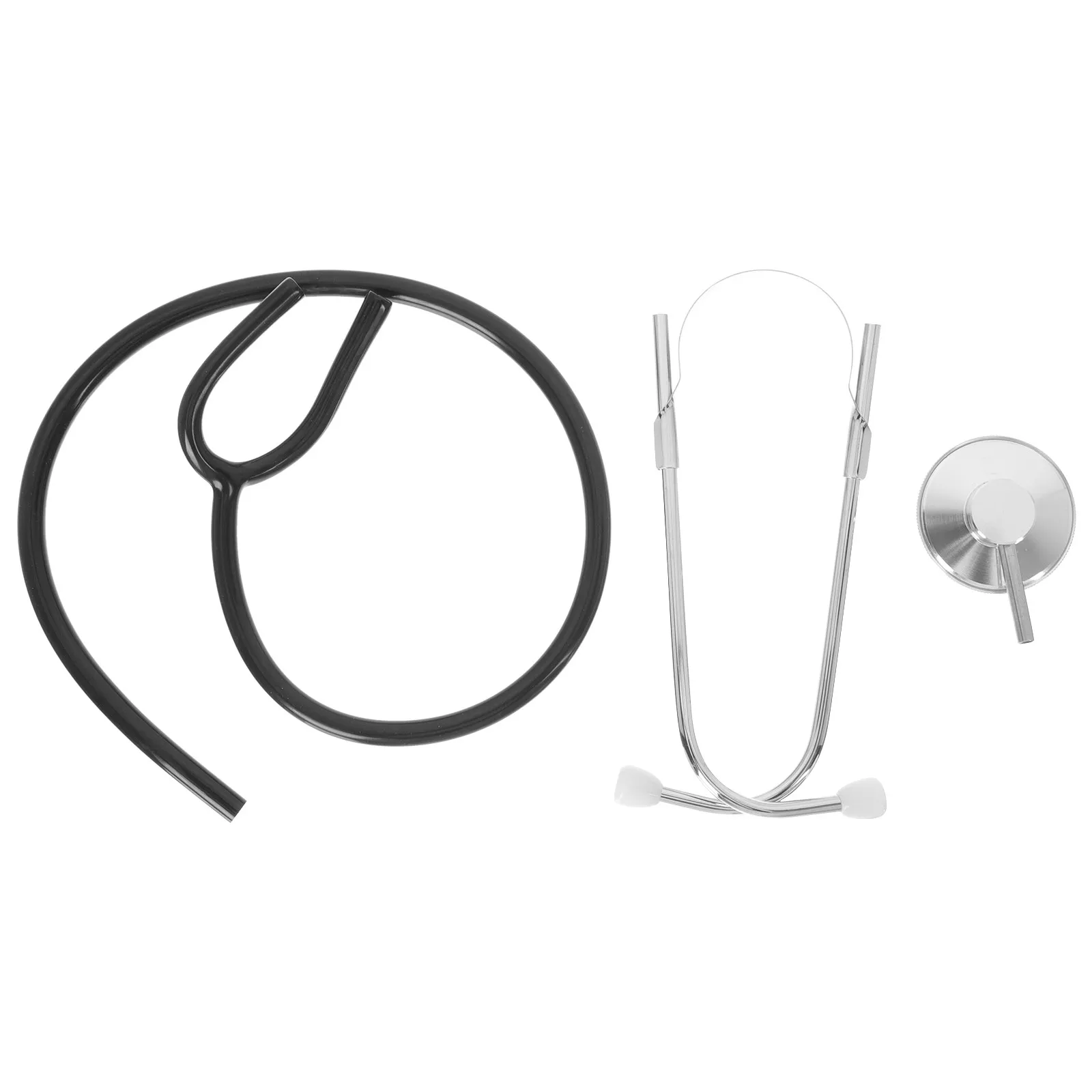 Professional Stainless Steel Livestock Stethoscope for Veterinarians Dual Head Veterinary Animal Stethoscope Cattle Sheep Dog
Professional Stainless Steel Livestock Stethoscope for Veterinarians Dual Head Veterinary Animal Stethoscope Cattle Sheep Dog
