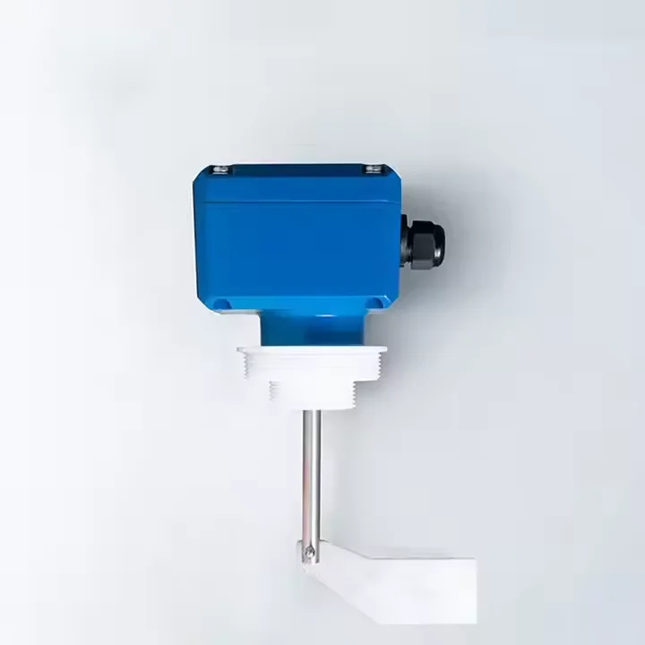 Material Limit Spin Bin Control Rotary Paddle Level Meter-ILT-Series Vibration Radon Dust Measuring Instrument
Material Limit Spin Bin Control Rotary Paddle Level Meter-ILT-Series Vibration Radon Dust Measuring Instrument