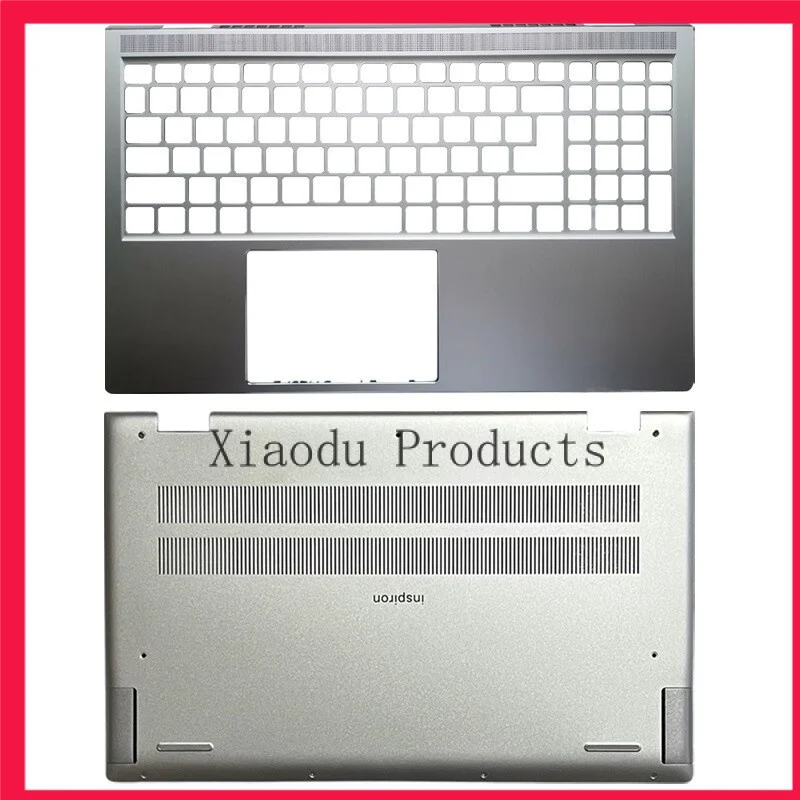 New for Dell Inspiron 15 Plus 7510 15.6in Silver Laptop Palmrest Bottom Case
New for Dell Inspiron 15 Plus 7510 15.6in Silver Laptop Palmrest Bottom Case