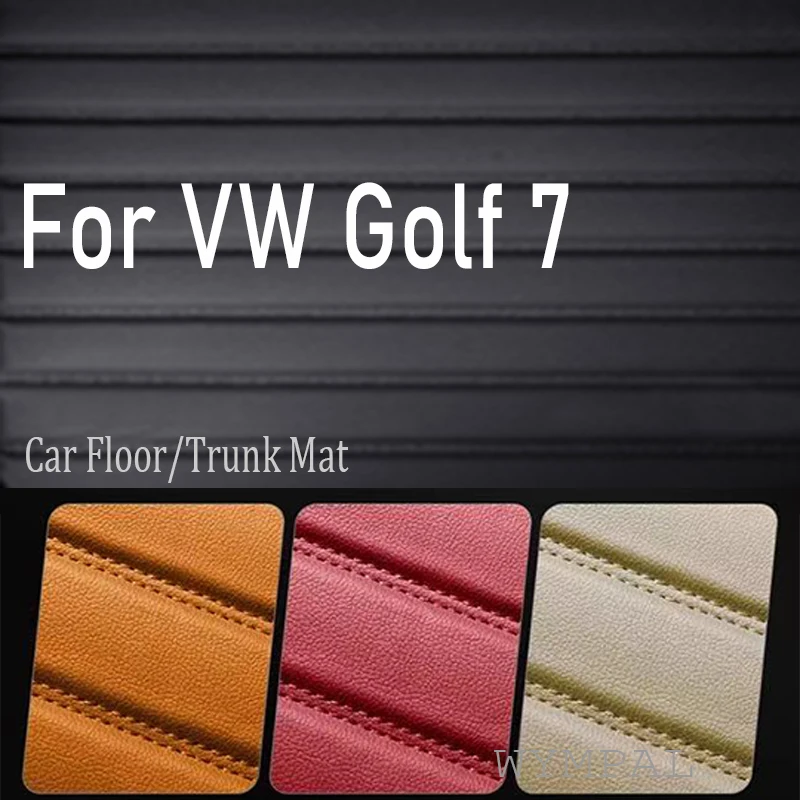 Роскошные автомобильные коврики для VW VW Golf 7 7.5 GTE GTD GTI 2012 ~ 2020 Ковры Кожаные коврики Коврики Внутренние детали Автомобильные аксессуары
Роскошные автомобильные коврики для VW VW Golf 7 7.5 GTE GTD GTI 2012 ~ 2020 Ковры Кожаные коврики Коврики Внутренние детали Автомобильные аксессуары
