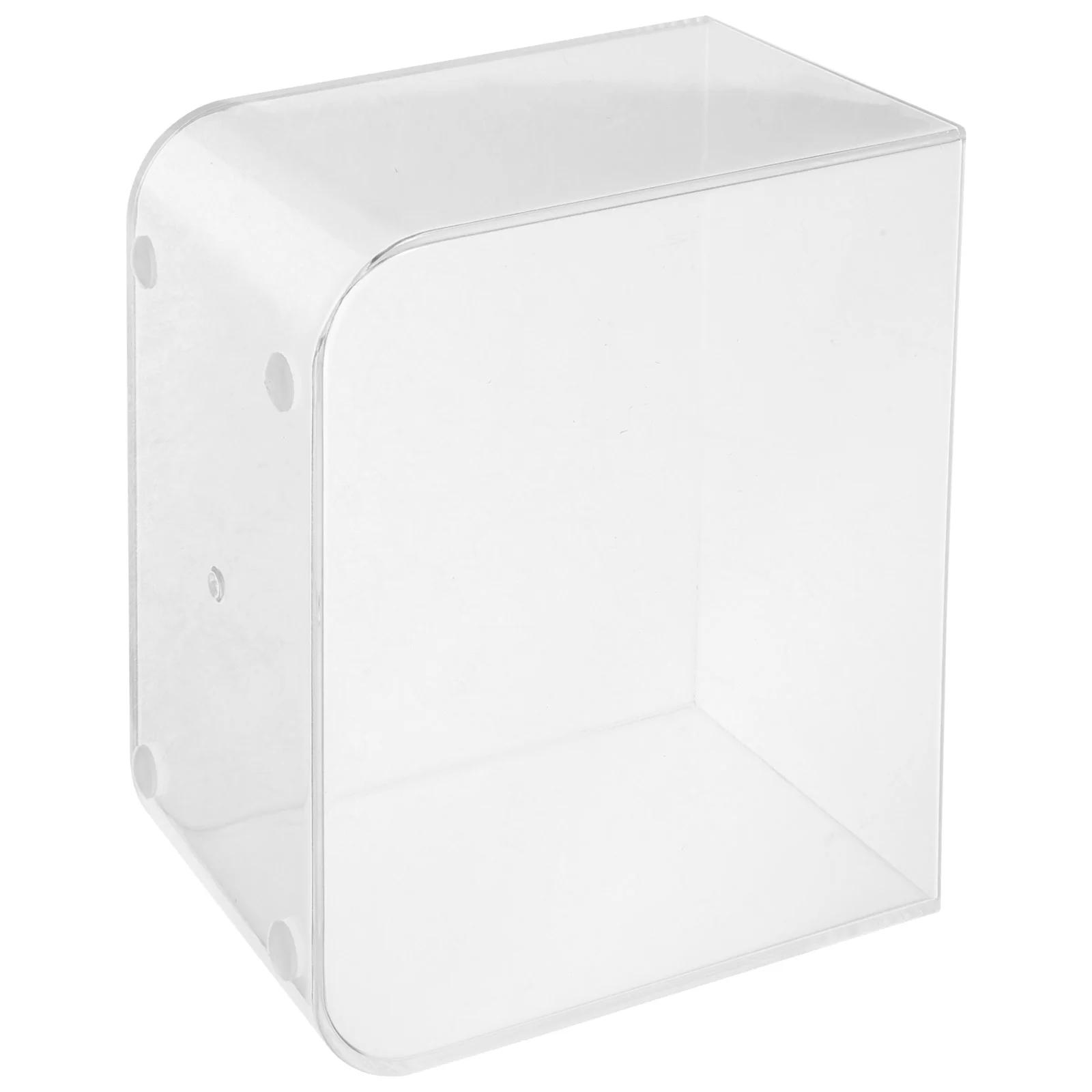 Small Aquarium Desktop Plastic Fish Bowl Desktop Open Aquarium Goldfish Bowl betta fish tank small fish tanks
Small Aquarium Desktop Plastic Fish Bowl Desktop Open Aquarium Goldfish Bowl betta fish tank small fish tanks
