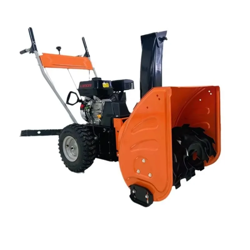 Walk-behind Snowplows Can Be Customized Wheeled Snow Pusher Multi-purpose Snowplows Can Sweep and Throw Snow
Walk-behind Snowplows Can Be Customized Wheeled Snow Pusher Multi-purpose Snowplows Can Sweep and Throw Snow