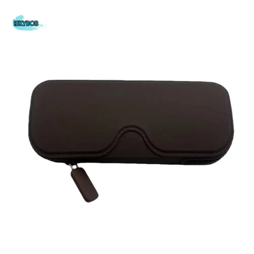 Waterproof Silicone Glasses Storage Bag Large -capacity Dustproof Eyeglasses Case Anti- fall Lightweight Sunglasses Cover Travel
Waterproof Silicone Glasses Storage Bag Large -capacity Dustproof Eyeglasses Case Anti- fall Lightweight Sunglasses Cover Travel