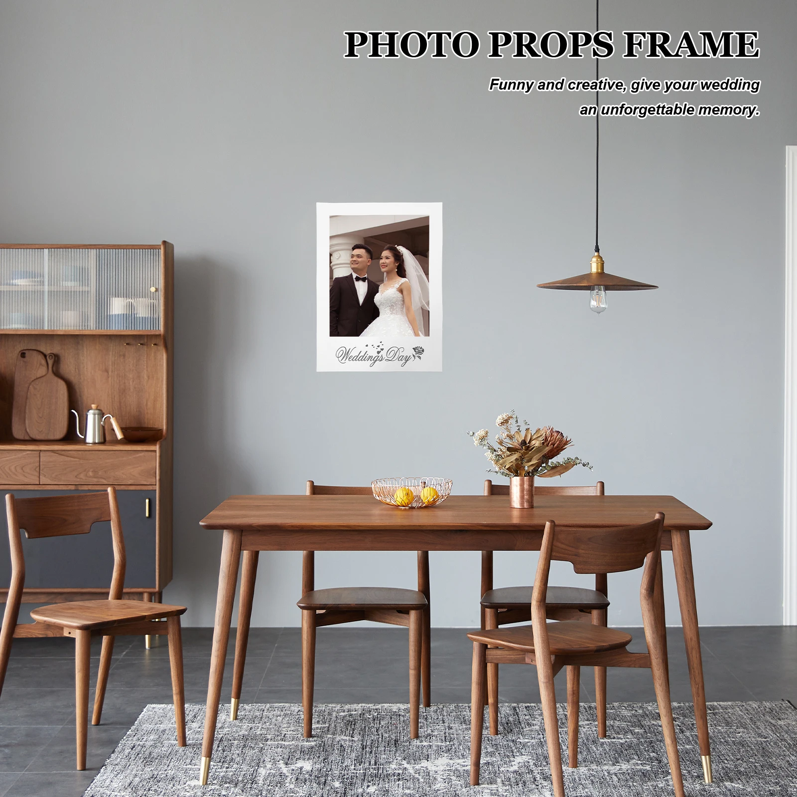 Photo Props Frame for Wedding Party Decorations Solid Photo Booth Picture Prop Frames Printable
Photo Props Frame for Wedding Party Decorations Solid Photo Booth Picture Prop Frames Printable