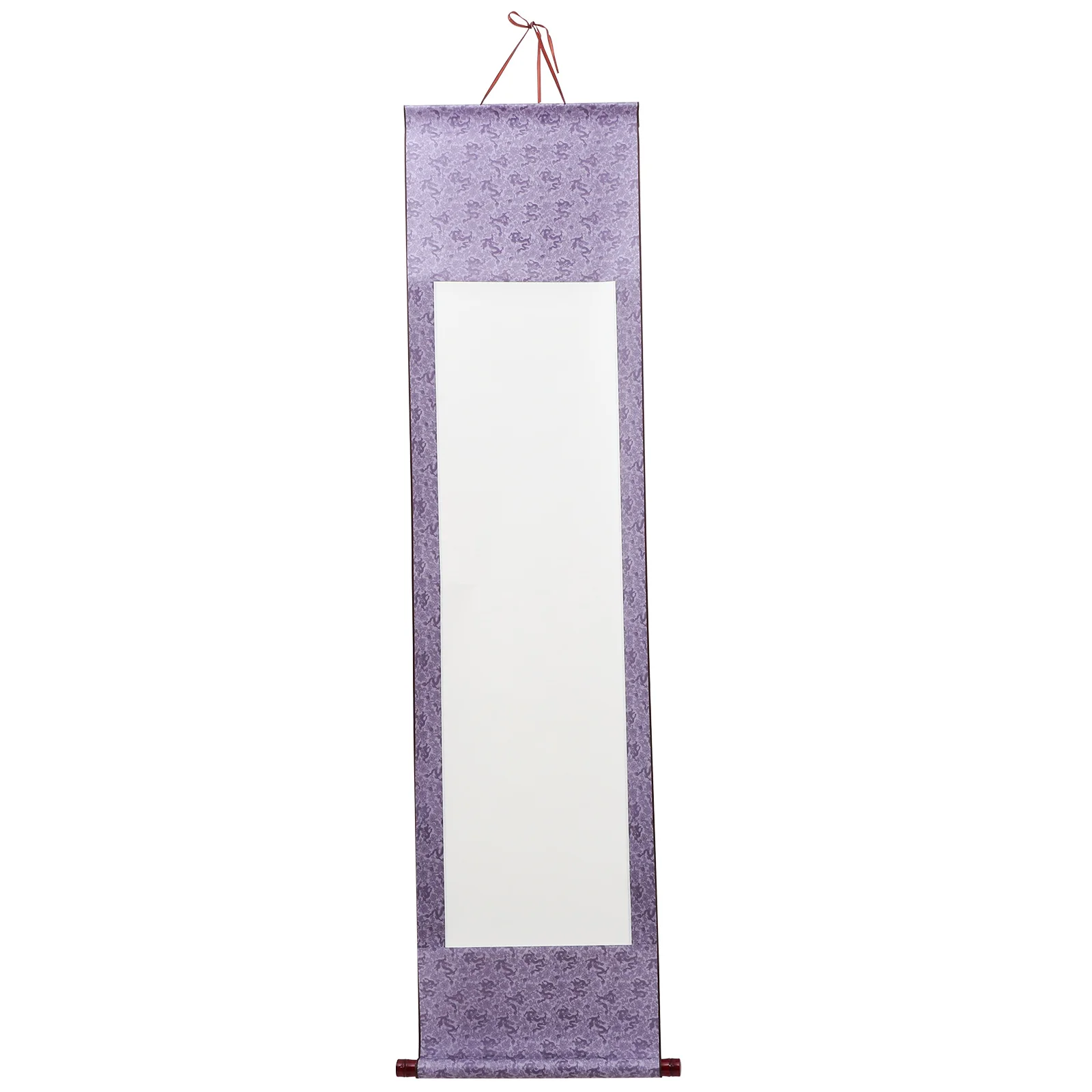 Blank Painting Scroll Imitation Silk Paper Two Feet Lengthened Rice Calligraphy French Hanging Vertical (gold) Chinese Scrolls
Blank Painting Scroll Imitation Silk Paper Two Feet Lengthened Rice Calligraphy French Hanging Vertical (gold) Chinese Scrolls