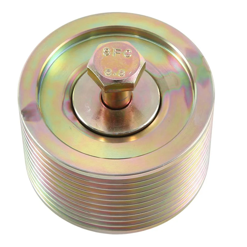Exclusive 77-3187 Car Tensioner Pulley Tensioner Grooved Replacement Parts For Thermo King SLX Slxe Slxi 77-3217 773187
Exclusive 77-3187 Car Tensioner Pulley Tensioner Grooved Replacement Parts For Thermo King SLX Slxe Slxi 77-3217 773187