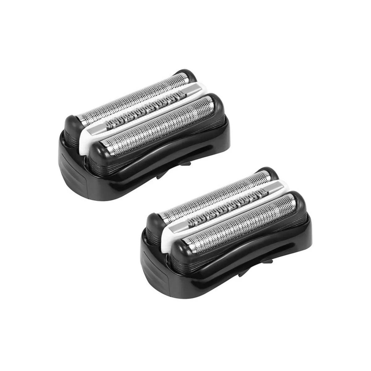 A14G-Series 3 32B Foil & Cutter Replacement Head for Electric Shaver 32B Head Fit Models 3000S, 3010S, 3040S, 3050Cc
A14G-Series 3 32B Foil & Cutter Replacement Head for Electric Shaver 32B Head Fit Models 3000S, 3010S, 3040S, 3050Cc