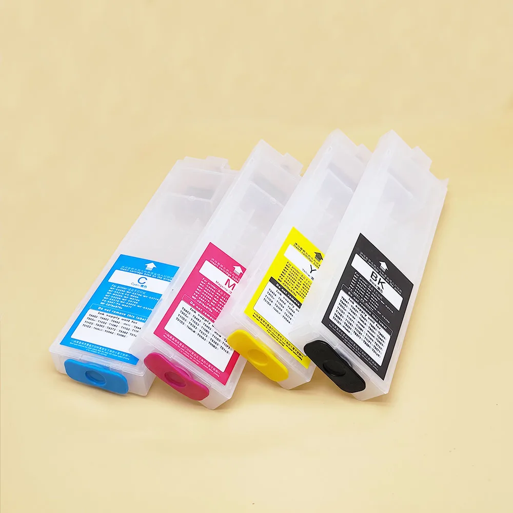 4Color 320ML IP11 IP11A IP11B Refill Ink Cartridge No Chip For Epson PX-S887 PX-M887F Printer
4Color 320ML IP11 IP11A IP11B Refill Ink Cartridge No Chip For Epson PX-S887 PX-M887F Printer