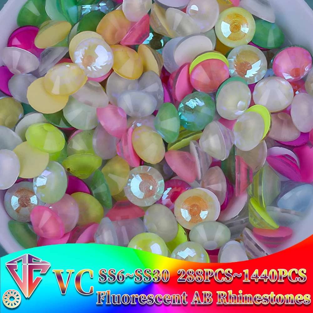 VC Glitter Neon Non Hotfix Rhinestones DIY Nail Art Crystals Diamond uñas Strass Gems стразы for Nail Charms Dress 원피스 vestidos
VC Glitter Neon Non Hotfix Rhinestones DIY Nail Art Crystals Diamond uñas Strass Gems стразы for Nail Charms Dress 원피스 vestidos