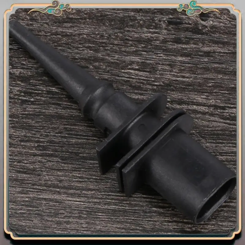 Надежный 1 шт. передний задний левый правый черный внешний датчик температуры воздуха для BMW 1 6 7 серии E46 E90 E91 E39 E60 E63 E38 658
Надежный 1 шт. передний задний левый правый черный внешний датчик температуры воздуха для BMW 1 6 7 серии E46 E90 E91 E39 E60 E63 E38 658