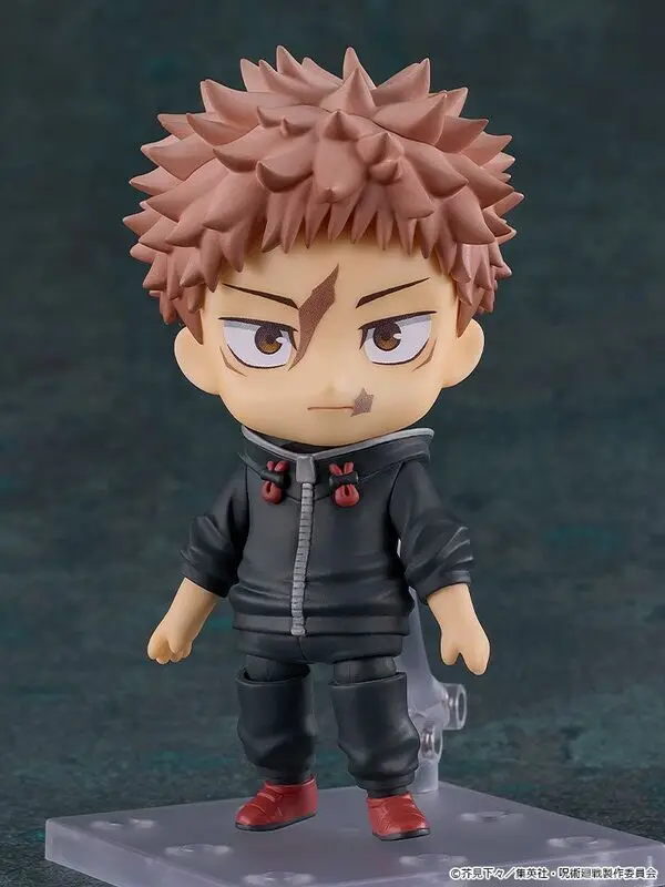 100% in Stock Original Good Smile Company Nendoroid (#2977) Jujutsu Kaisen Okkotsu Itadori Yuji Ver Garage Kit Anime Figure
100% in Stock Original Good Smile Company Nendoroid (#2977) Jujutsu Kaisen Okkotsu Itadori Yuji Ver Garage Kit Anime Figure
